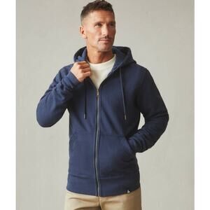 American Giant Men's Cotton Classic Full Zip